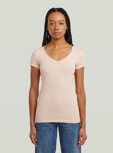 Base V-neck T-Shirt